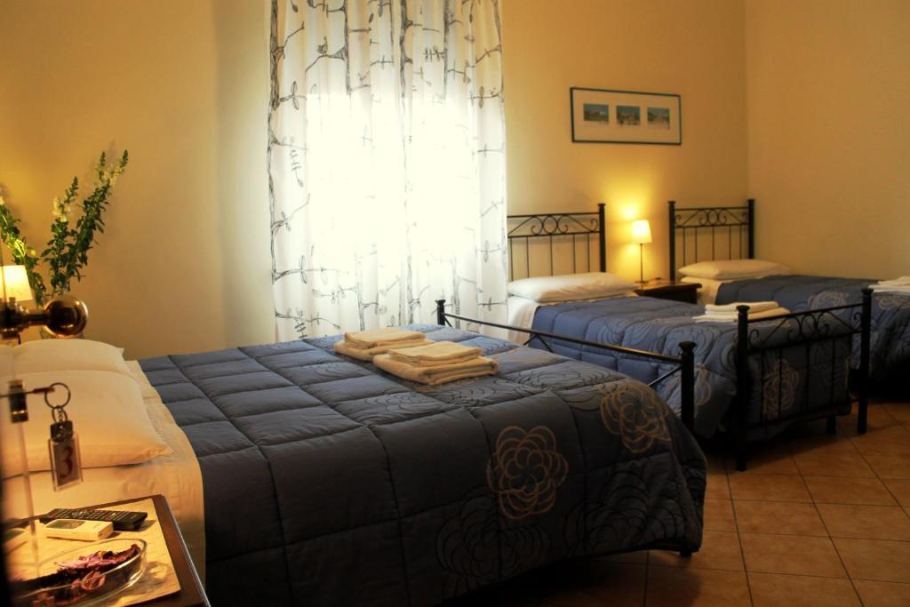 Titina B&B Roma Quarto foto