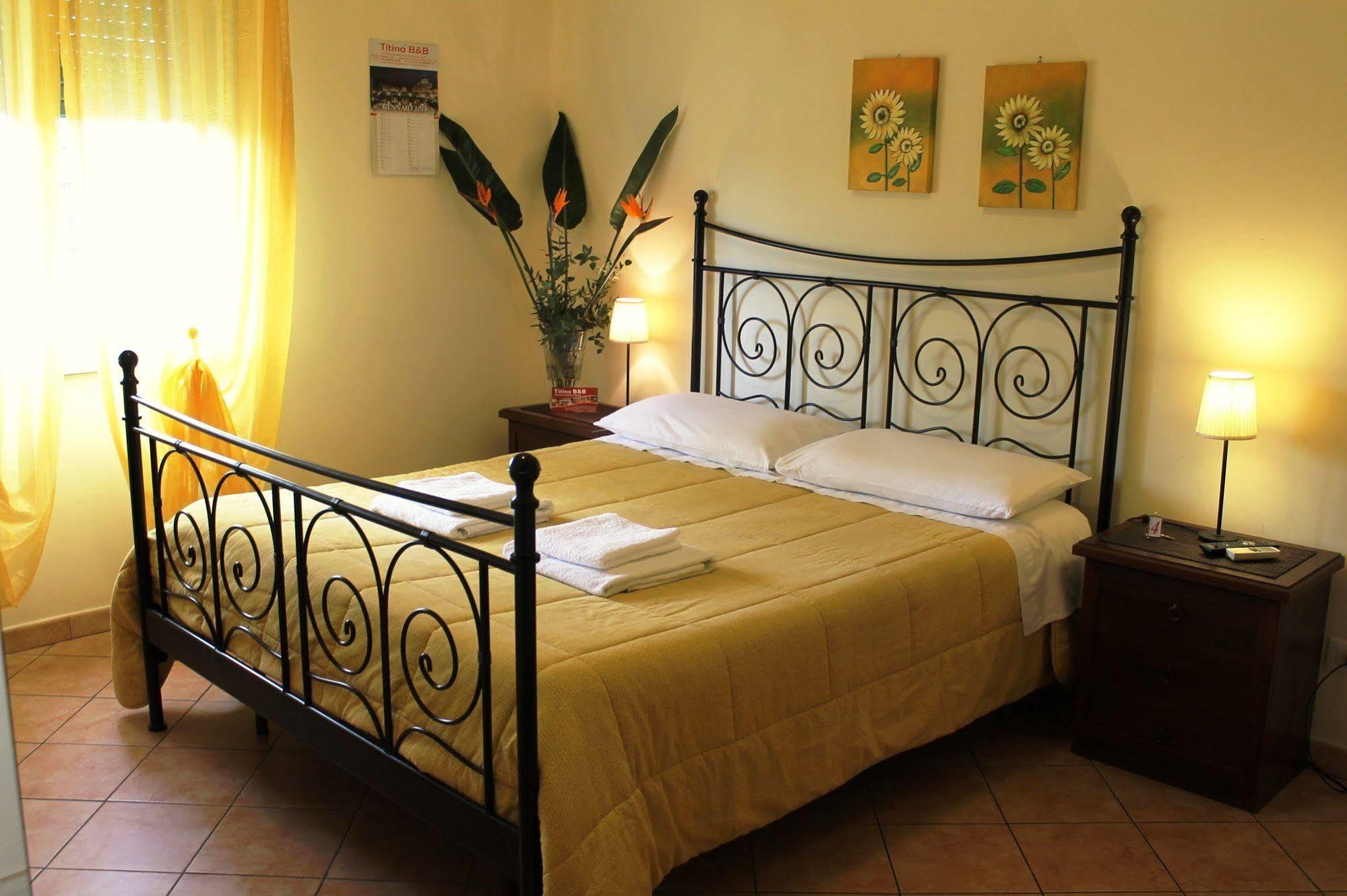 Titina B&B Roma Exterior foto